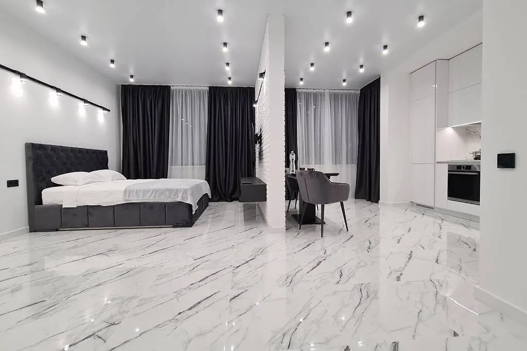 Chicago Central House - Luxury Apartment Kiev