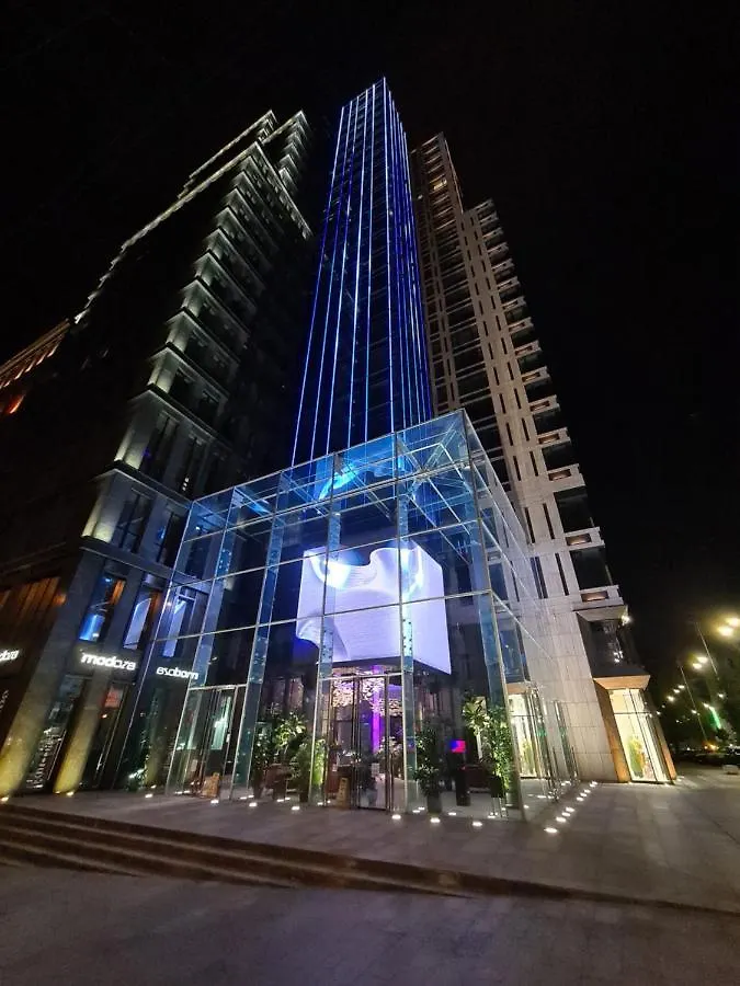 Chicago Central House - Luxury Apartment Kiev