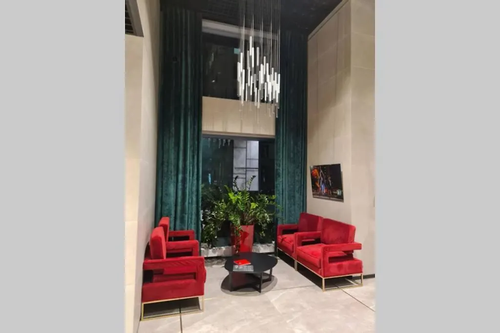 Chicago Central House - Luxury Apartment Kiev
