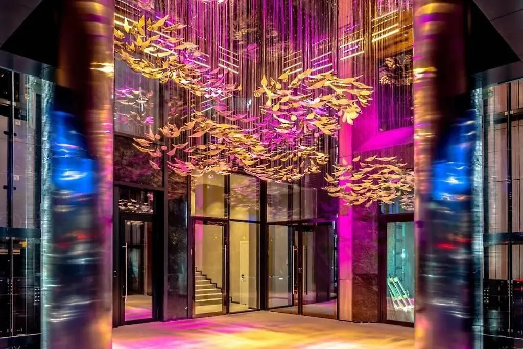 Chicago Central House - Luxury Apartment Kiew Ukraine