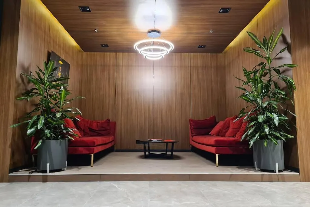 Chicago Central House - Luxury Apartment Kiew 0*,